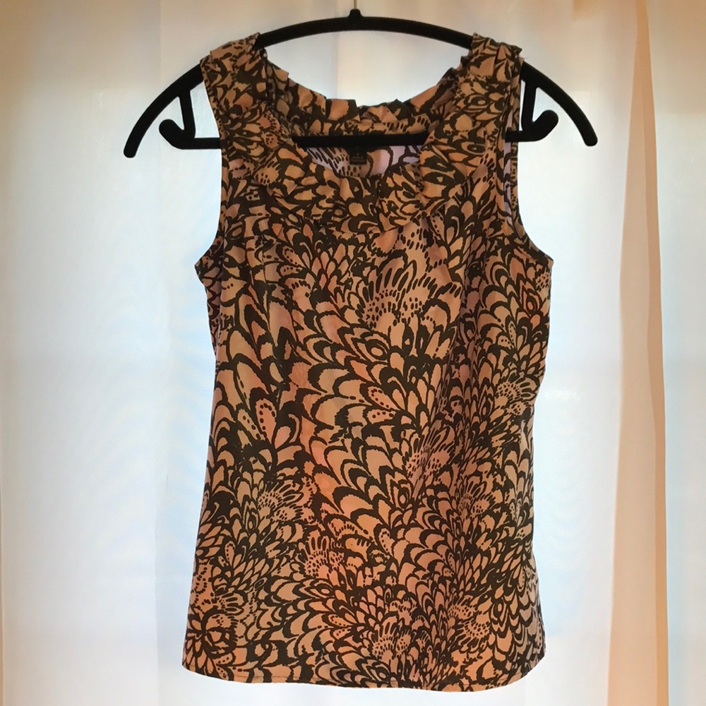 Banana Republic blouse